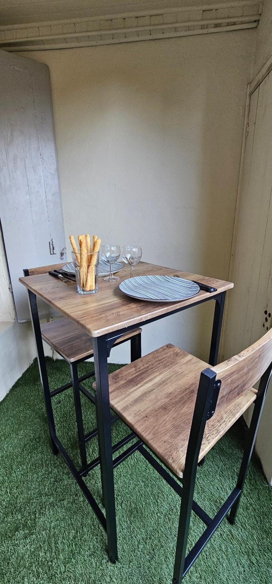 T2 Chambre Miroir Jardin Et Parking Prive マルセイユ エクステリア 写真